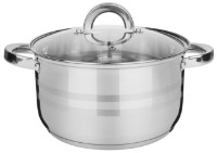 Набор посуды Tadar Leone 8pcs фото №3 — интернет-магазин Desire.md