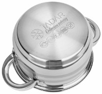 Набор посуды Tadar Leone 8pcs фото №7 — интернет-магазин Desire.md