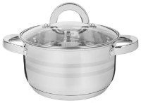 Set vase de gatit Konighoffer Zefir 8pcs imaginea #2 — magazin online Desire.md