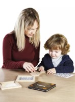 Головоломка IQ Puzzle Tangram фото №3 — интернет-магазин Desire.md