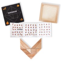 Головоломка IQ Puzzle Tangram