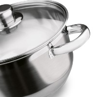 Set vase de gatit Tadar Selva II 8pcs imaginea #3 — magazin online Desire.md