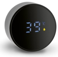 Termos cu indicator de temperatura Konighoffer Vinod 500ml Black imaginea #4 — magazin online Desire.md