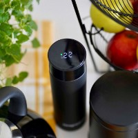 Termos cu indicator de temperatura Konighoffer Vinod 500ml Black imaginea #5 — magazin online Desire.md