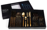 Set tacâmuri Starke Pro Giulia 24pcs imaginea #2 — magazin online Desire.md