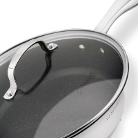 Set vase de gatit Starke Pro Sintesi 10pcs imaginea #6 — magazin online Desire.md