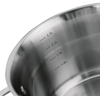 Set vase de gatit Starke Pro Sintesi 10pcs imaginea #7 — magazin online Desire.md