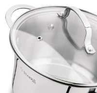 Set vase de gatit Starke Pro Sintesi 10pcs imaginea #8 — magazin online Desire.md