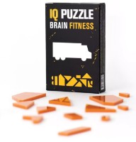 Puzzle IQ Puzzle Truck