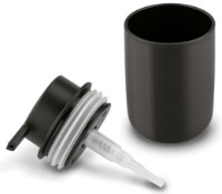 Set WC Tadar 4pcs Black Matte imaginea #3 — magazin online Desire.md