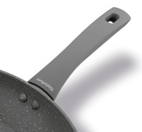 Tigaie Konighoffer Greys Marble 3pcs imaginea #3 — magazin online Desire.md