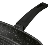 Сковорода гриль Starke Pro Chelsea 28cm фото №8 — интернет-магазин Desire.md