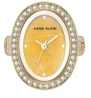 Часы-кольцо Anne Klein AK/5128RINGYM фото №2 — интернет-магазин Desire.md