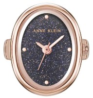 Ceas-inel Anne Klein AK/5126RINGBL imaginea #2 — magazin online Desire.md