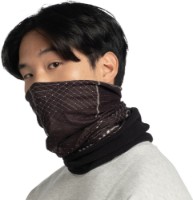 Headwear multifuncțional Buff Polar Neckwear Itsim Black imaginea #2 — magazin online Desire.md