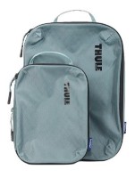 Органайзер для чемоданов Thule Compression Packing Cube Set Pond Gray