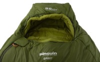 Спальный мешок Pinguin Spirit 195 Right Green фото №2 — интернет-магазин Desire.md