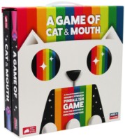 Joc educativ de masa Asmodee A Game of Cat & Mouth (EKCM01ML)