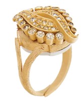 Часы-кольцо Berney 831