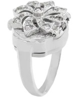 Часы-кольцо Berney 736 R