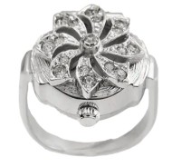 Часы-кольцо Berney 736 R фото №2 — интернет-магазин Desire.md