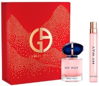 Парфюмерный набор для неё Giorgio Armani My Way EDP 30ml + EDP 10ml