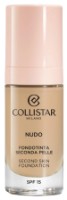 Fond de ten pentru față Collistar Nudo Second Skin Foundation 2G
