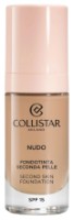 Fond de ten pentru față Collistar Nudo Second Skin Foundation 3R