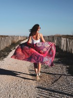 Полотенце Lifeventure Mandala 90x150cm 63560 фото №2 — интернет-магазин Desire.md