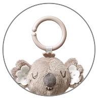 Jucărie pentru pătuturi si carucioare BabyOno Koala Coco (1636) imaginea #2 — magazin online Desire.md