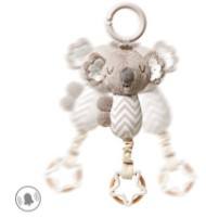 Jucărie pentru pătuturi si carucioare BabyOno Koala Coco (1636) imaginea #3 — magazin online Desire.md