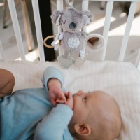 Jucărie pentru pătuturi si carucioare BabyOno Koala Coco (1638) imaginea #5 — magazin online Desire.md