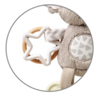 Jucărie pentru pătuturi si carucioare BabyOno Koala Coco (1638) imaginea #6 — magazin online Desire.md