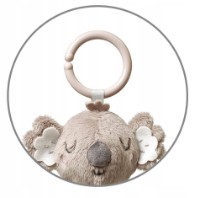 Jucărie pentru pătuturi si carucioare BabyOno Koala Coco (1638) imaginea #2 — magazin online Desire.md