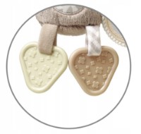 Jucărie pentru pătuturi si carucioare BabyOno Koala Coco (1638) imaginea #4 — magazin online Desire.md