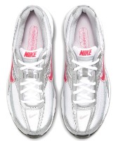 Adidași pentru dame Nike Wmns Initiator White/Cerry/Metallic Silver, s.40.5 imaginea #8 — magazin online Desire.md