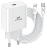 Încărcător Rivacase PS4101 WD5 White