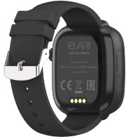 Smart ceas pentru copii Elari KidGram Watch Black imaginea #3 — magazin online Desire.md