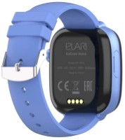 Детские умные часы Elari KidGram Watch Blue фото №2 — интернет-магазин Desire.md