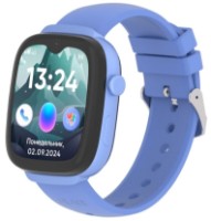 Детские умные часы Elari KidGram Watch Blue фото №3 — интернет-магазин Desire.md