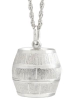 Подвеска с часами Berney 2276 фото №2 — интернет-магазин Desire.md