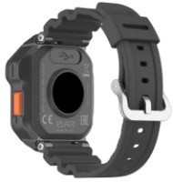 Smart ceas pentru copii Elari KidPhone 4G Tehno Black imaginea #3 — magazin online Desire.md