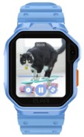 Smart ceas pentru copii Elari KidPhone 4G Tehno Blue imaginea #1 — magazin online Desire.md