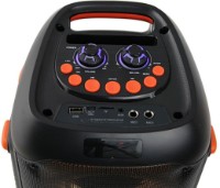 Портативная акустика Esperanza Singer EP156 Black фото №3 — интернет-магазин Desire.md