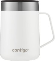 Термокружка Contigo Streeterville Desk Mug 420ml Salt фото №1 — интернет-магазин Desire.md