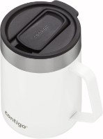 Термокружка Contigo Streeterville Desk Mug 420ml Salt фото №2 — интернет-магазин Desire.md