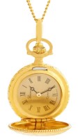 Подвеска с часами Berney 3068 P Yellow Dial