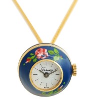 Подвеска с часами Berney 3905