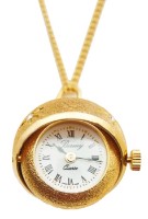 Подвеска с часами Berney 3911 фото №1 — интернет-магазин Desire.md