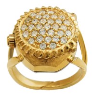 Часы-кольцо Berney 730 фото №2 — интернет-магазин Desire.md